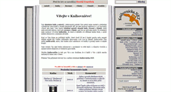 Desktop Screenshot of knihovnicka.net